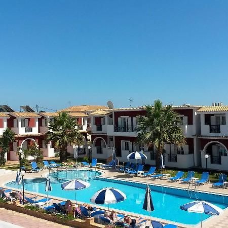 Yakinthos Hotel Zakynthos Island Екстериор снимка
